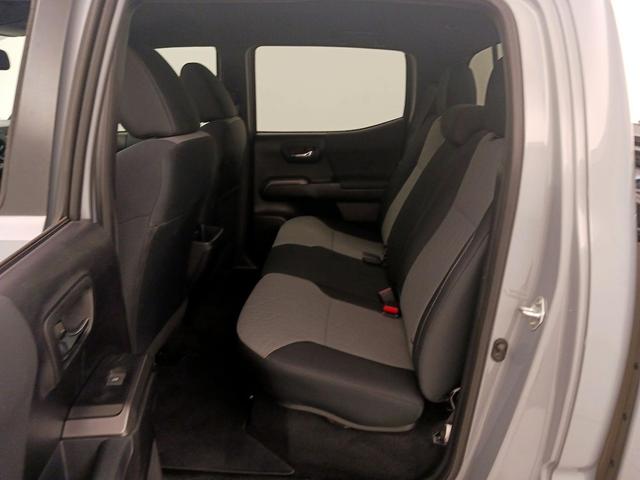 Photo of 2021 Gray Toyota Tacoma