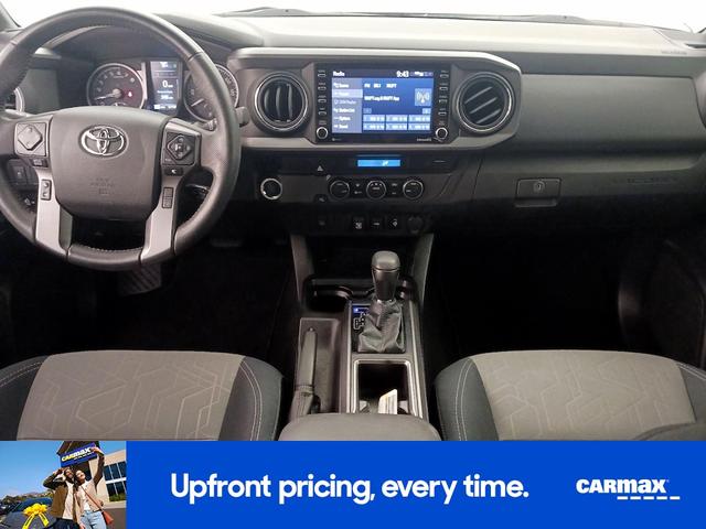 Photo of 2021 Gray Toyota Tacoma