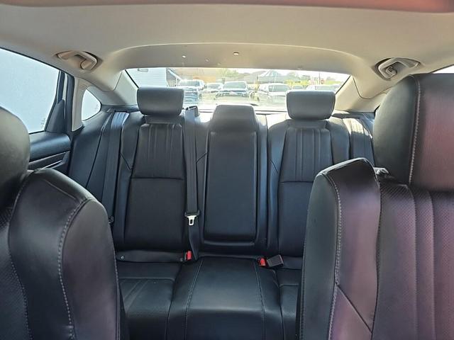 Photo of 2018 Platinum White Pearl Honda Accord