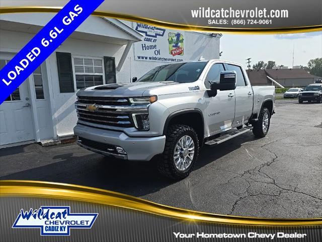 2023 Chevrolet Silverado 2500