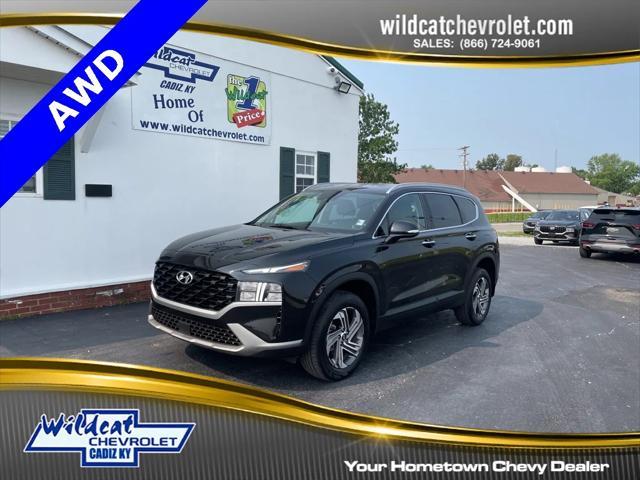 2023 Hyundai Santa Fe
