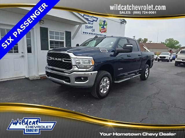 2023 RAM 2500
