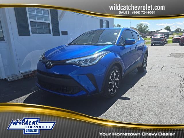 2020 Toyota C-HR