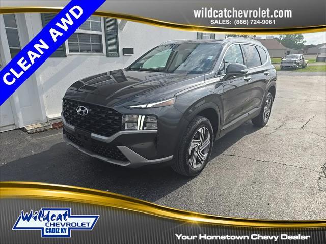 2023 Hyundai Santa Fe