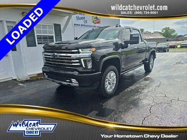 2023 Chevrolet Silverado 2500