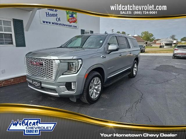 2023 GMC Yukon Xl