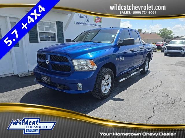 2016 RAM 1500