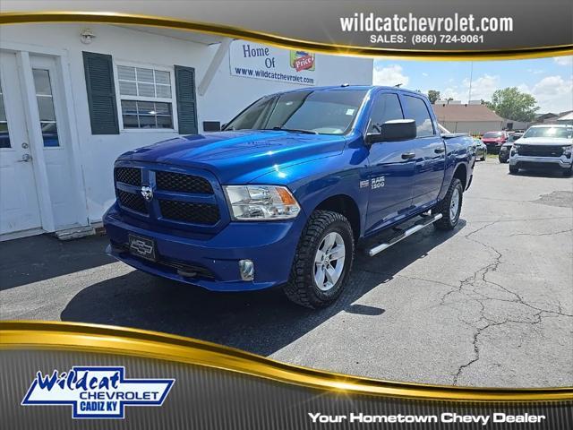 2016 RAM 1500