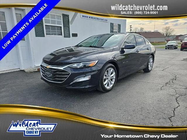 2023 Chevrolet Malibu