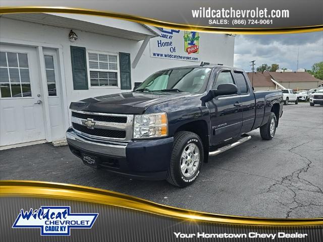 2008 Chevrolet Silverado 1500