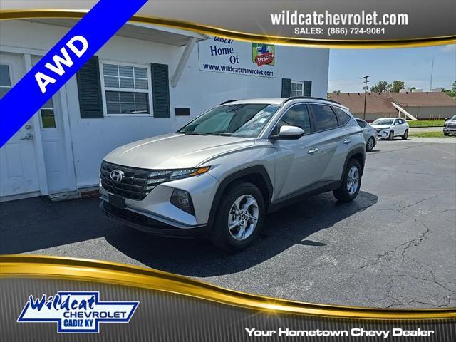 2024 Hyundai Tucson
