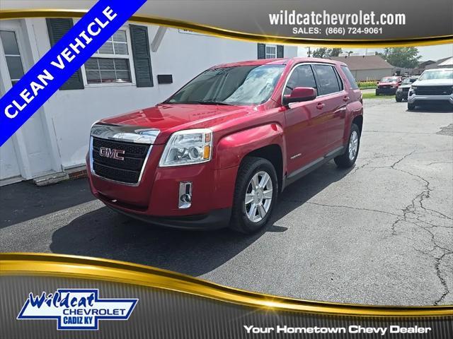 2013 GMC Terrain