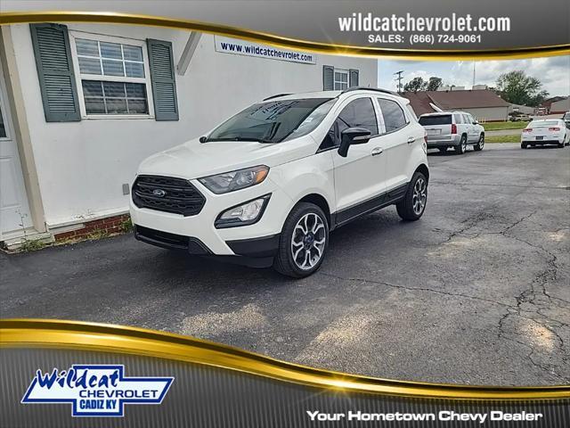 2019 Ford Ecosport