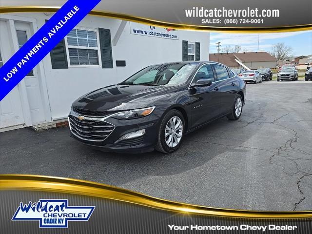 2023 Chevrolet Malibu