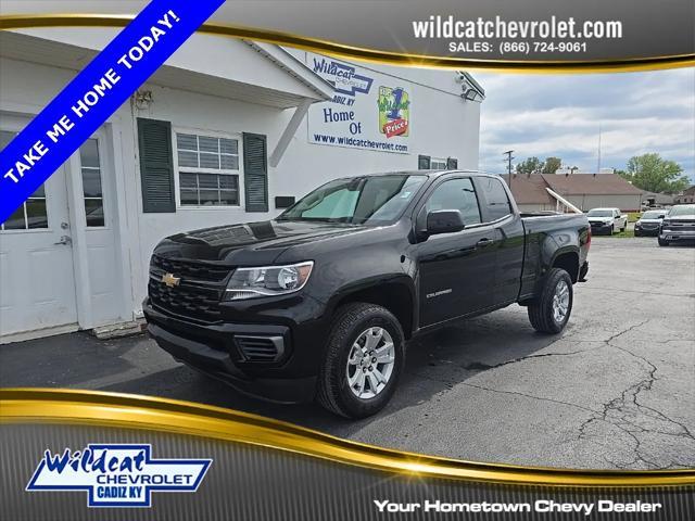 2022 Chevrolet Colorado