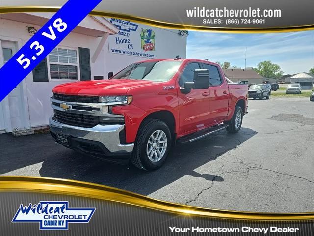 2019 Chevrolet Silverado 1500