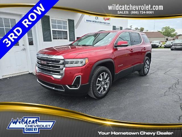 2023 GMC Acadia