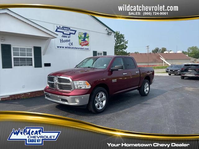 2017 RAM 1500