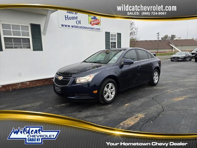 2011 Chevrolet Cruze