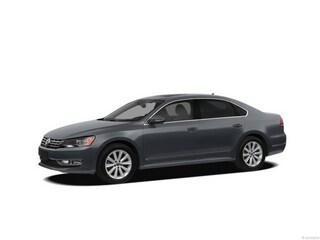2013 Volkswagen Passat