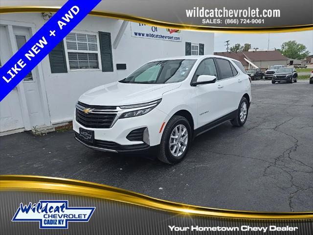 2024 Chevrolet Equinox