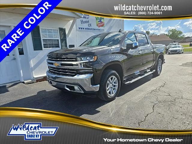 2020 Chevrolet Silverado 1500