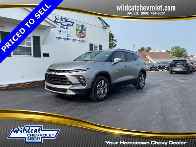 2023 Chevrolet Blazer
