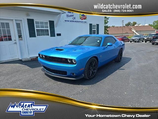 2019 Dodge Challenger