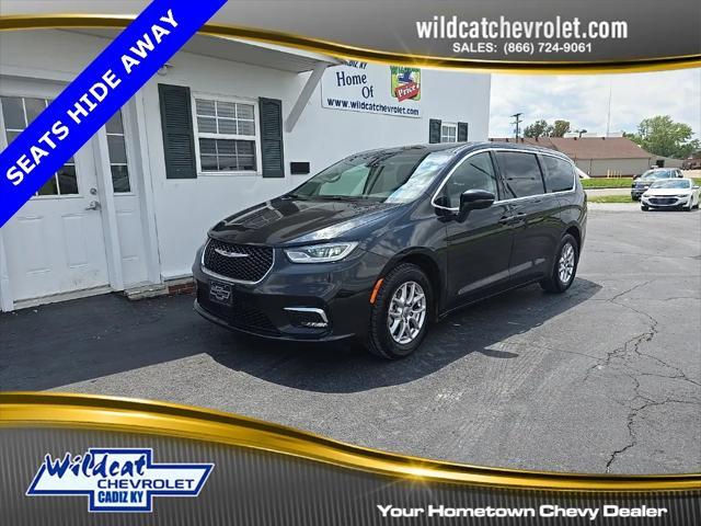 2023 Chrysler Pacifica