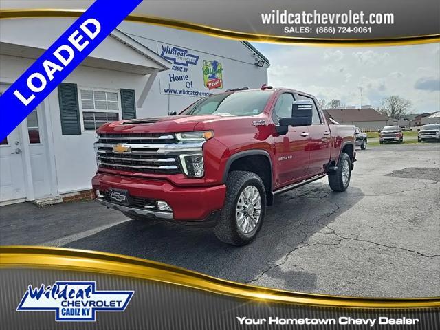 2023 Chevrolet Silverado 2500