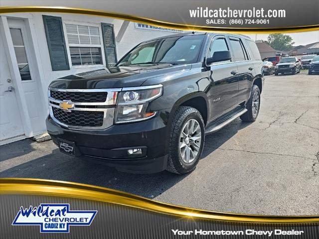 2015 Chevrolet Tahoe