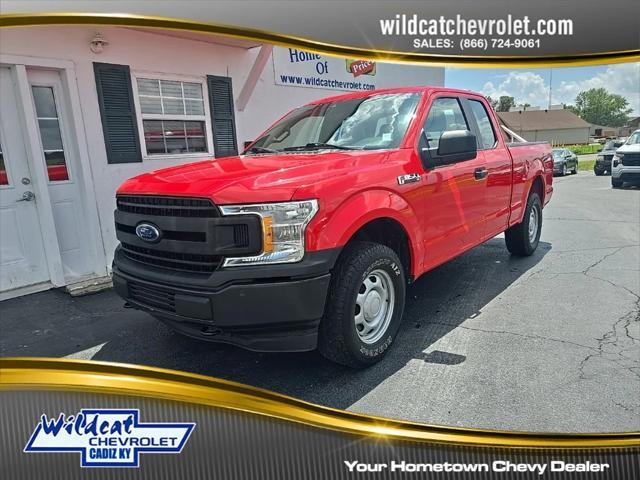 2019 Ford F-150