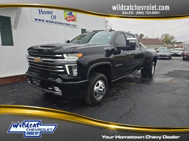 2023 Chevrolet Silverado 3500