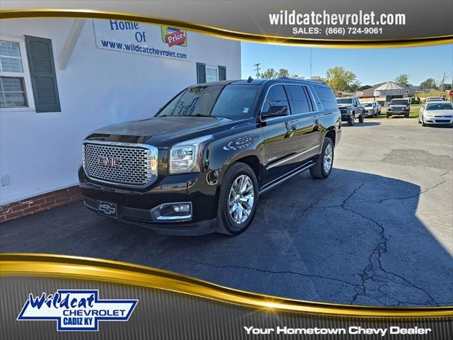 2015 GMC Yukon Xl