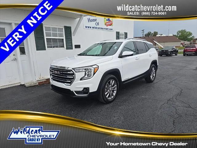 2023 GMC Terrain
