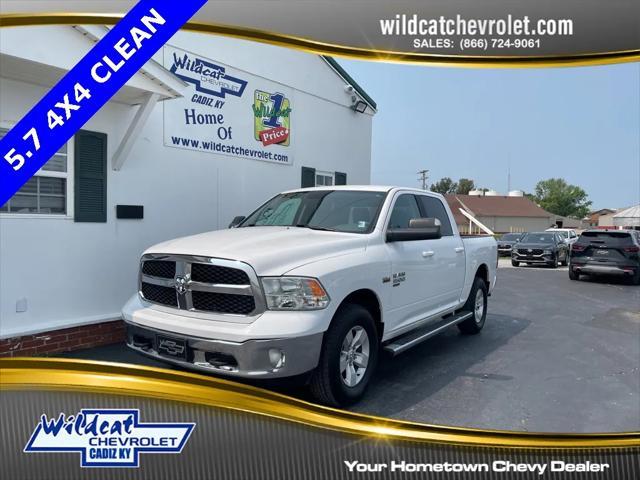 2019 RAM 1500