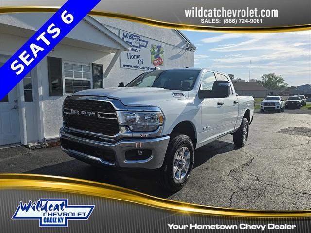 2024 RAM 2500