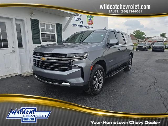 2022 Chevrolet Suburban