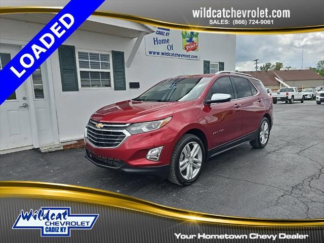 2018 Chevrolet Equinox
