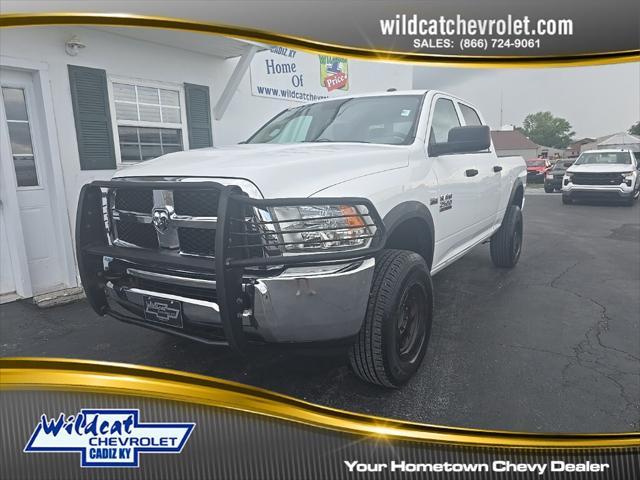 2014 RAM 2500