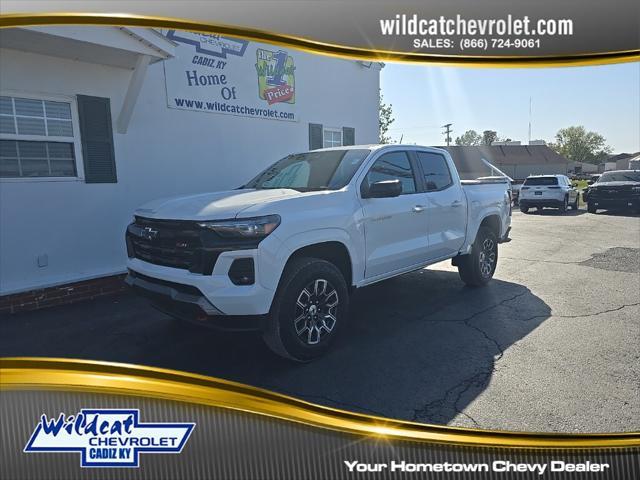 2024 Chevrolet Colorado