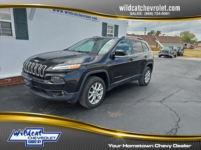 2014 Jeep Cherokee