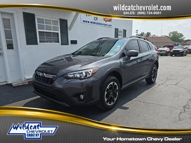 2021 Subaru Crosstrek