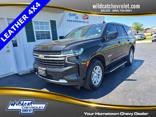 2023 Chevrolet Tahoe