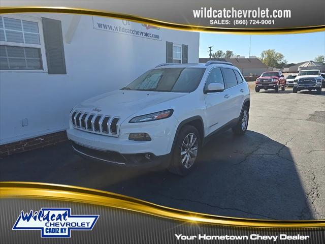 2014 Jeep Cherokee