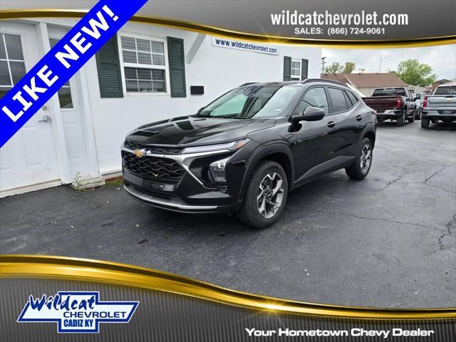 2024 Chevrolet TRAX