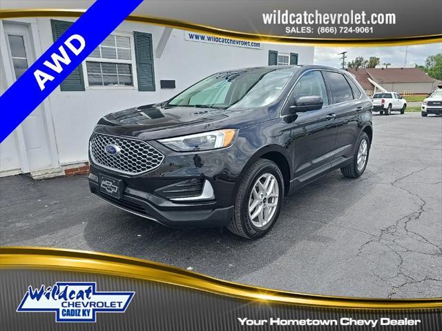 2023 Ford Edge