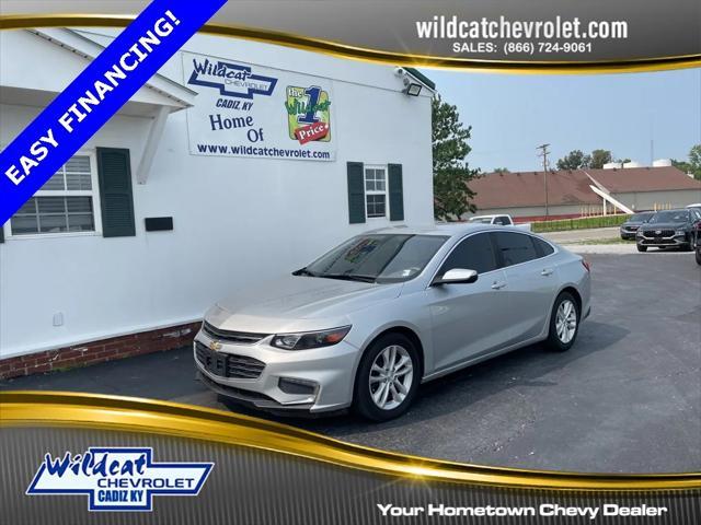2016 Chevrolet Malibu