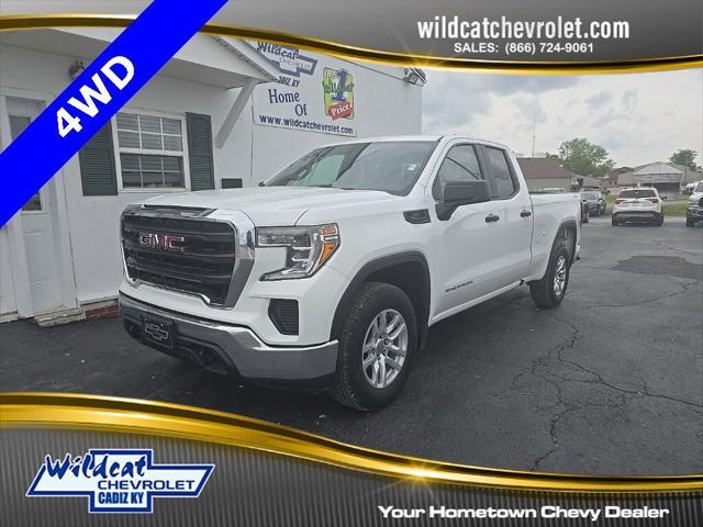 2020 GMC Sierra 1500