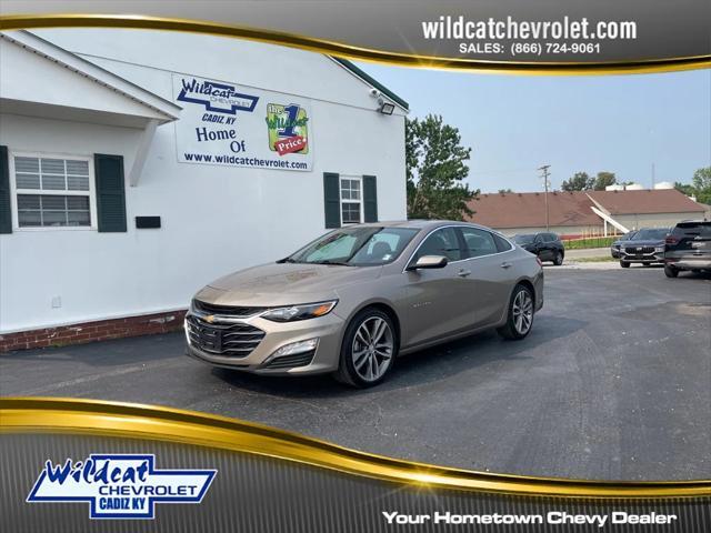 2023 Chevrolet Malibu